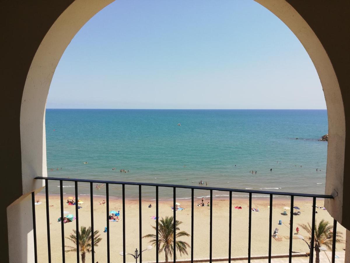 Апартаменты La Vista Al Mar De Belen Порт Саплайя Экстерьер фото