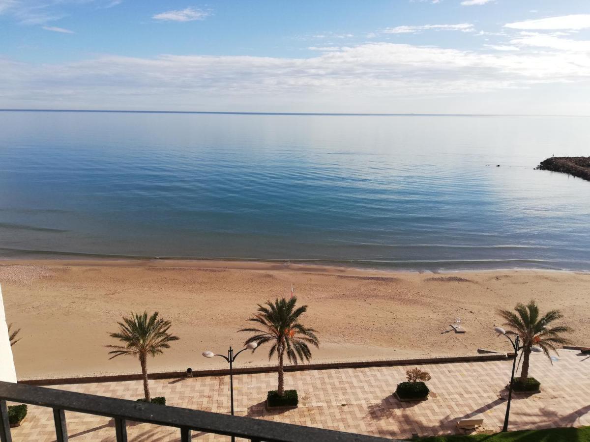 Апартаменты La Vista Al Mar De Belen Порт Саплайя Экстерьер фото