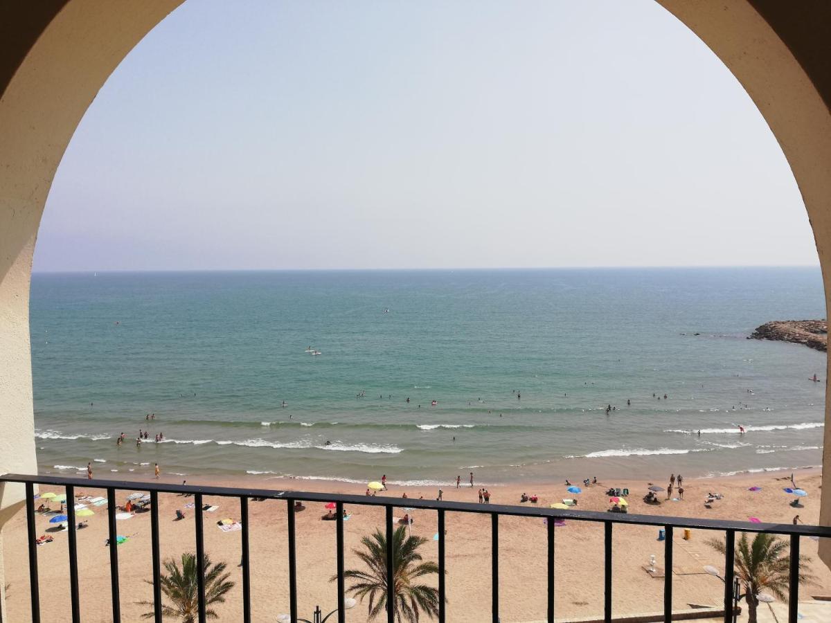 Апартаменты La Vista Al Mar De Belen Порт Саплайя Экстерьер фото